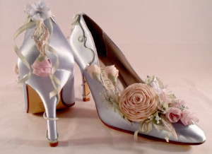 Designer Wedding Shoes