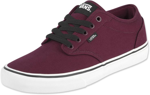 Vans Example 1 Convert Your Shoe Size