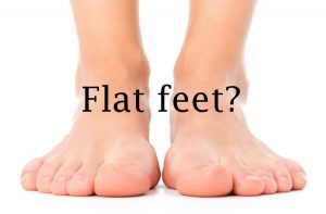 best shoes for flat feet